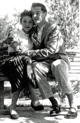 Maria Ignez and Orestes